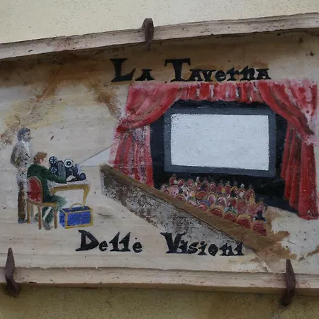 Сasa de vacaciones Borgo Sabino Tarano