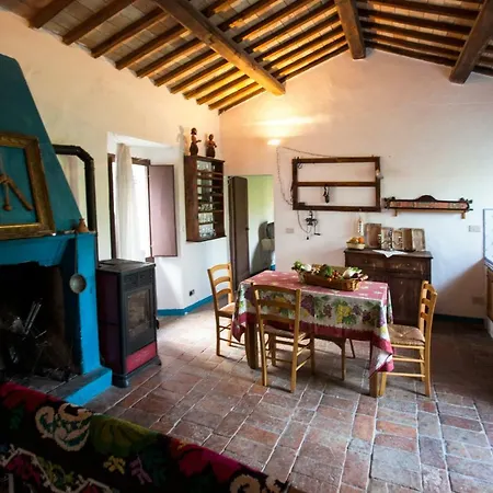 Borgo Sabino Сasa de vacaciones *