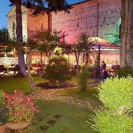 Borgo Sabino Сasa de vacaciones