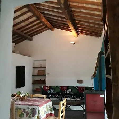 Borgo Sabino Сasa de vacaciones